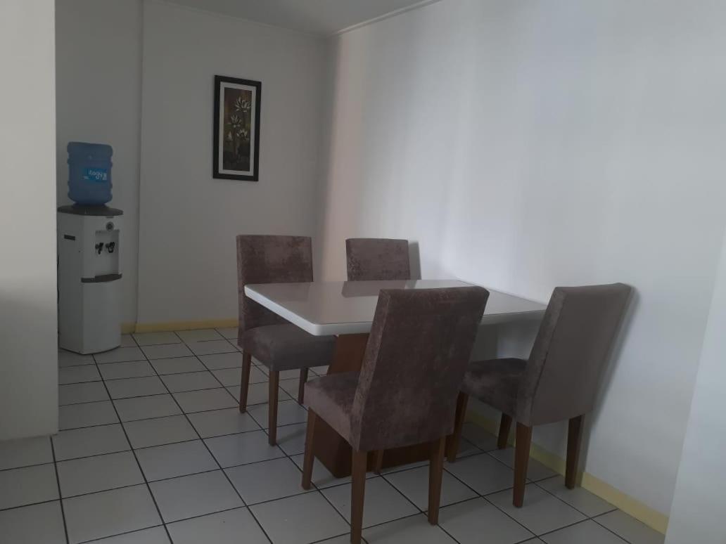 Апарт отель Apto 2/4 Beira Mar, Pajucara, Maceio, Neo 2.0 Экстерьер фото
