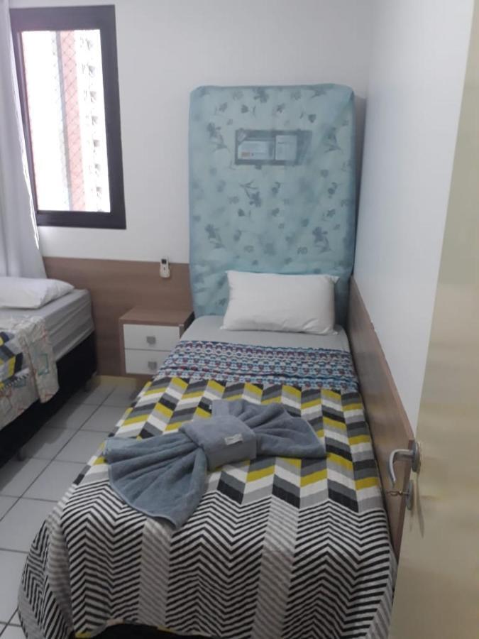 Апарт отель Apto 2/4 Beira Mar, Pajucara, Maceio, Neo 2.0 Экстерьер фото
